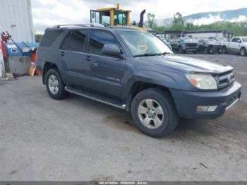  Salvage Toyota 4Runner