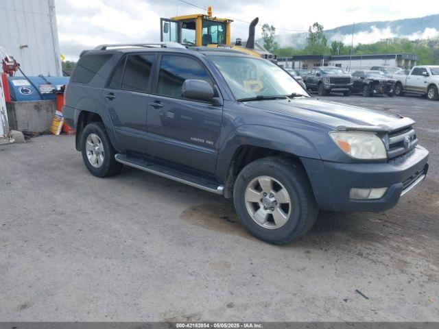  Salvage Toyota 4Runner