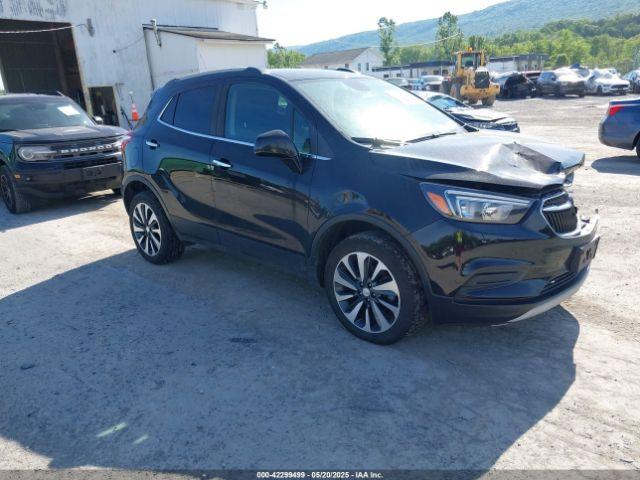  Salvage Buick Encore