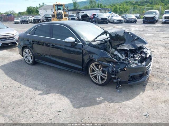  Salvage Audi S3