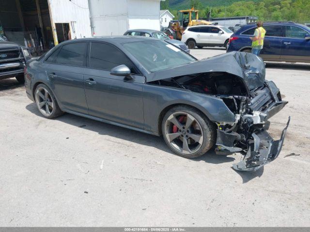  Salvage Audi S4