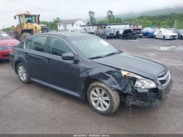  Salvage Subaru Legacy