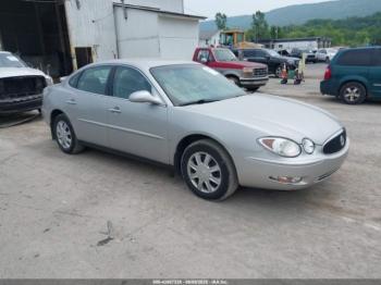  Salvage Buick LaCrosse