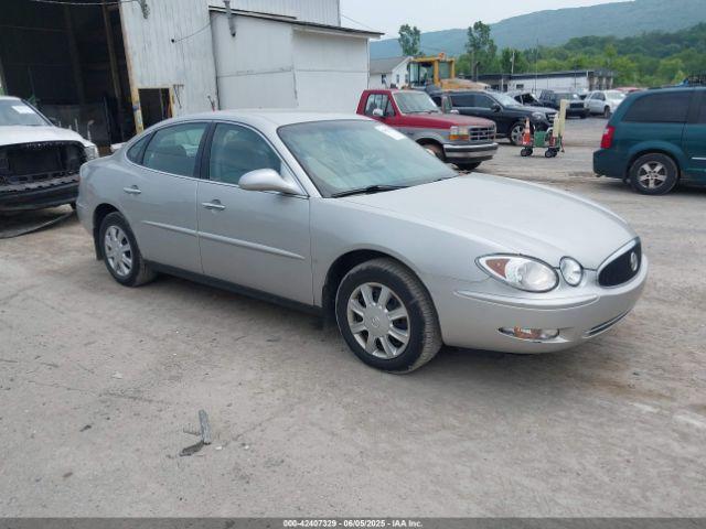  Salvage Buick LaCrosse