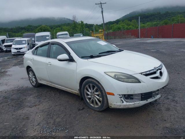  Salvage Mazda Mazda6