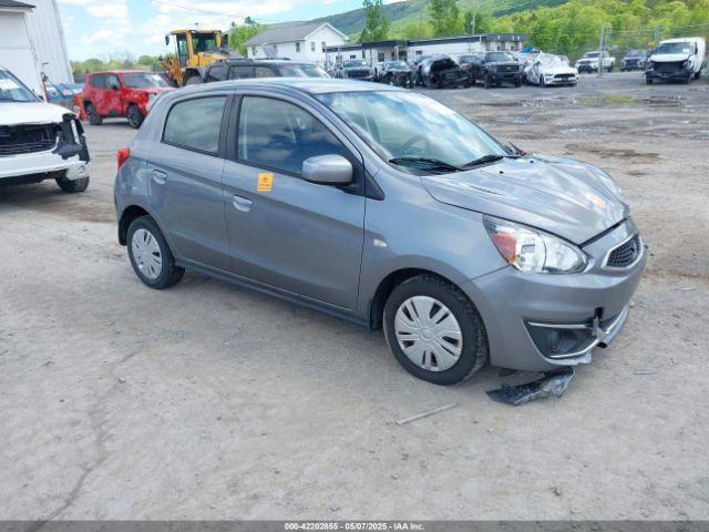  Salvage Mitsubishi Mirage