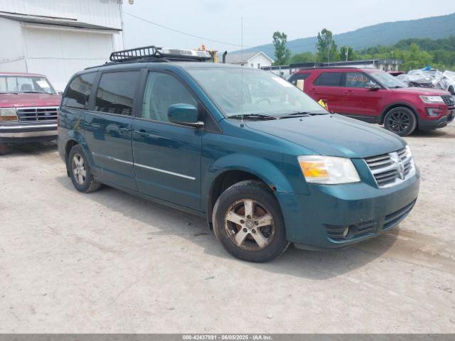  Salvage Dodge Grand Caravan