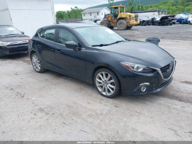  Salvage Mazda Mazda3