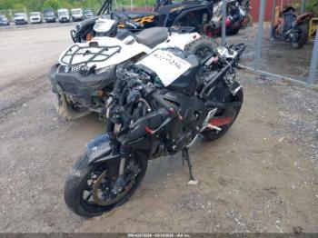  Salvage Honda Cbr1000