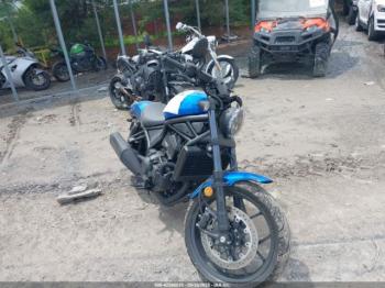  Salvage Honda Cmx1100