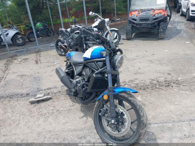  Salvage Honda Cmx1100