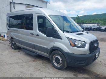  Salvage Ford Transit