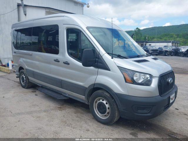  Salvage Ford Transit