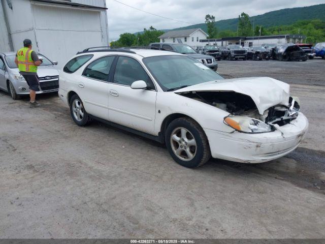  Salvage Ford Taurus