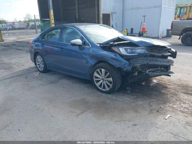  Salvage Subaru Legacy