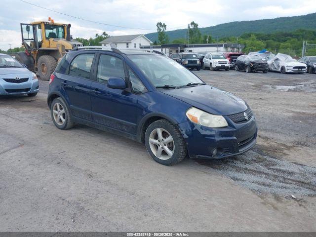  Salvage Suzuki SX4