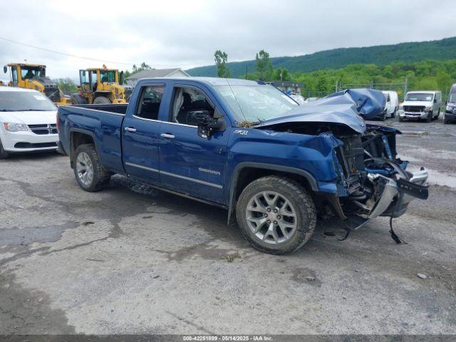  Salvage GMC Sierra 1500