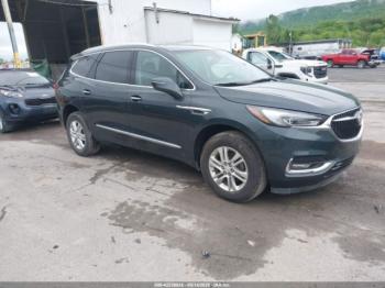  Salvage Buick Enclave