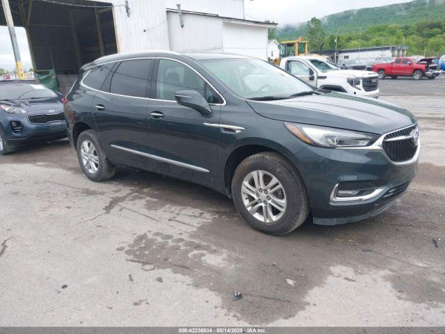  Salvage Buick Enclave
