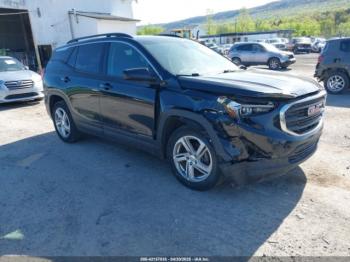  Salvage GMC Terrain