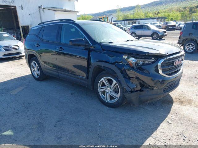  Salvage GMC Terrain