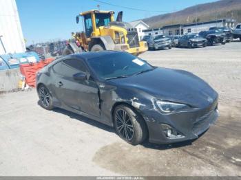  Salvage Scion FR-S