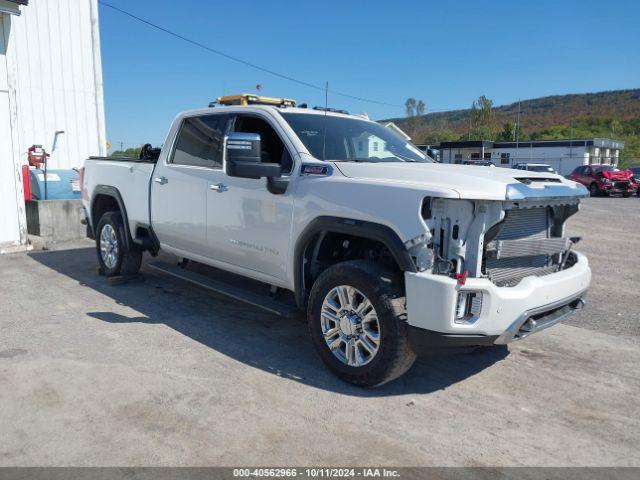  Salvage General Motors Sierra 2500HD