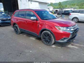  Salvage Mitsubishi Outlander