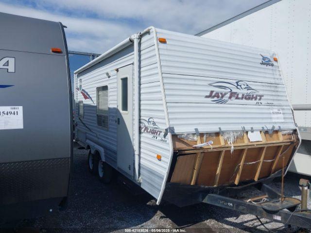  Salvage Jayco Flight