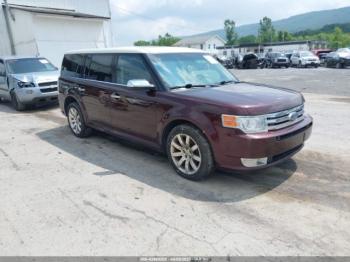  Salvage Ford Flex