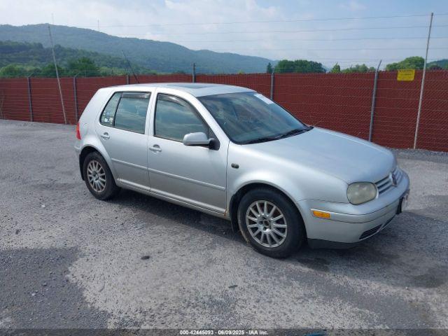  Salvage Volkswagen Golf