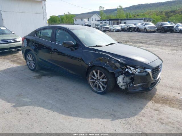  Salvage Mazda Mazda3