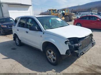  Salvage Saturn Vue