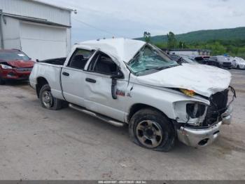  Salvage Dodge Ram 2500