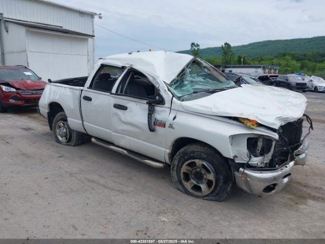  Salvage Dodge Ram 2500