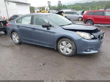  Salvage Subaru Legacy