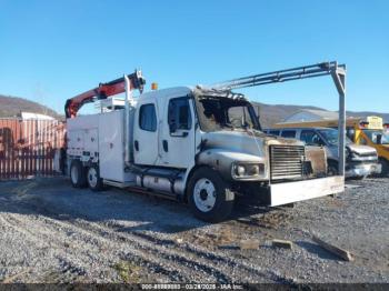  Salvage Freightliner M2