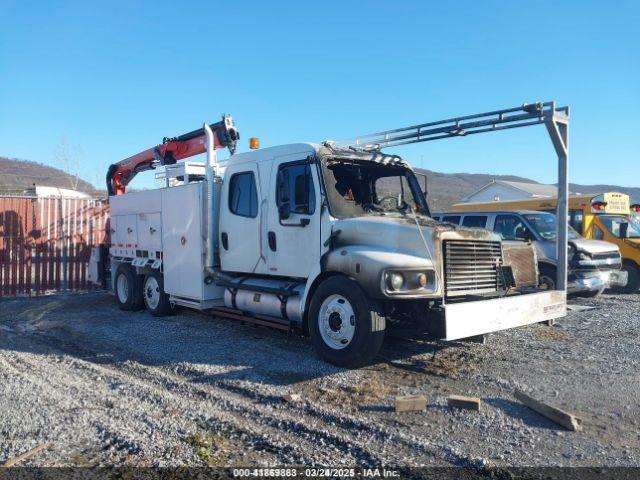  Salvage Freightliner M2