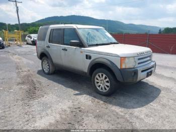  Salvage Land Rover LR3
