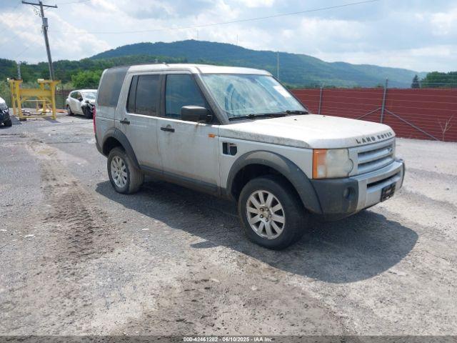  Salvage Land Rover LR3
