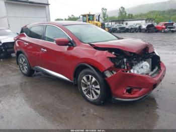  Salvage Nissan Murano
