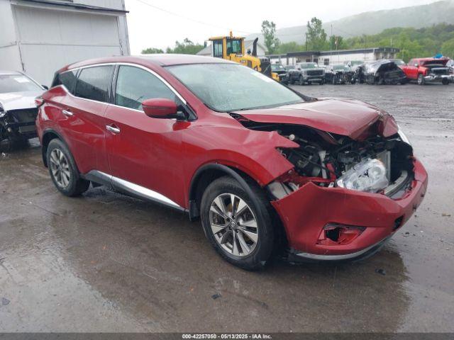  Salvage Nissan Murano