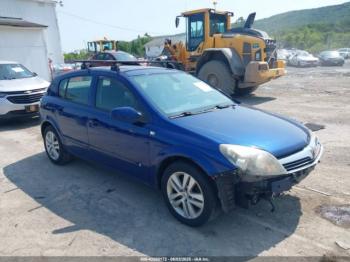  Salvage Saturn Astra