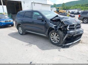  Salvage Dodge Durango