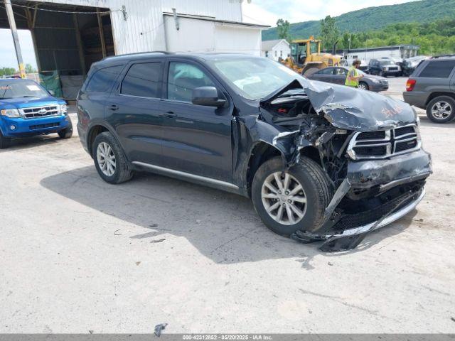 Salvage Dodge Durango