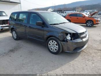  Salvage Dodge Grand Caravan