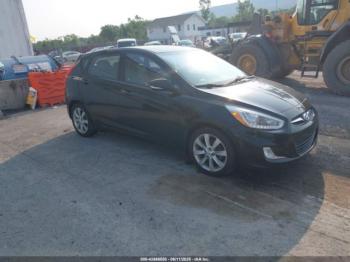  Salvage Hyundai ACCENT