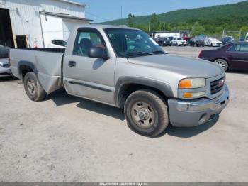  Salvage GMC Sierra 1500