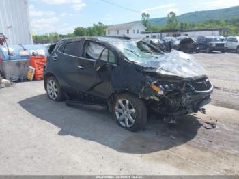 Salvage Buick Encore