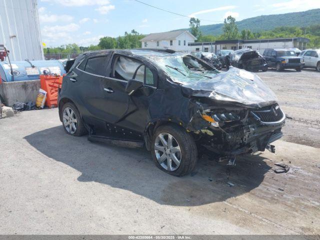  Salvage Buick Encore